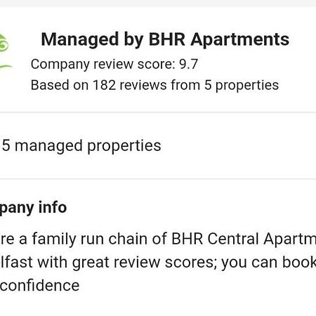 Perfect Central City Location - Parking - 3 Beds - 2 Bedrooms Belfast Ngoại thất bức ảnh